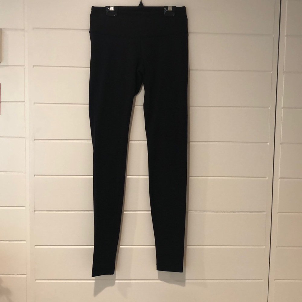 Lululemon, Black, Full length leggings